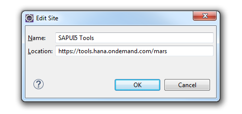 Step-8-Add-a-new-site-for-SAP-UI5-Tools