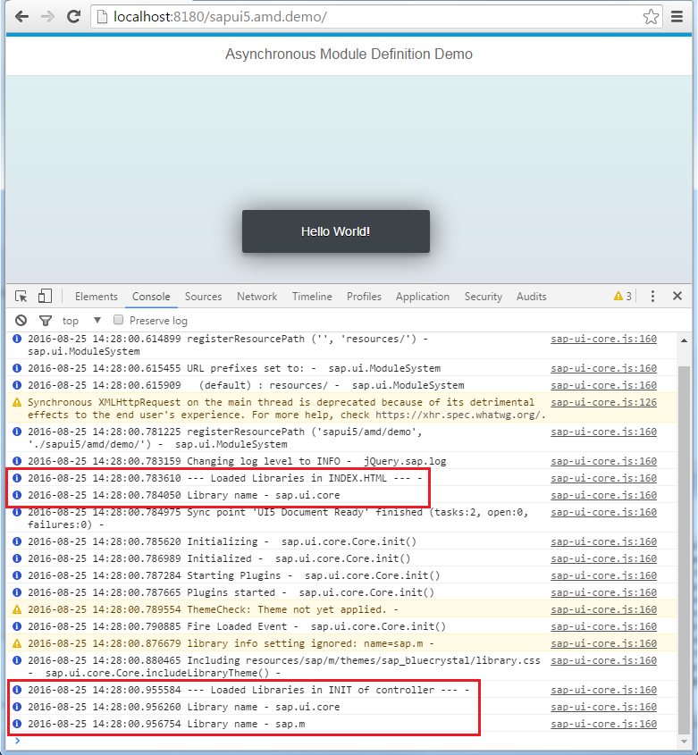 Understanding-sap-ui-define-Step-5-Deploy-and-run